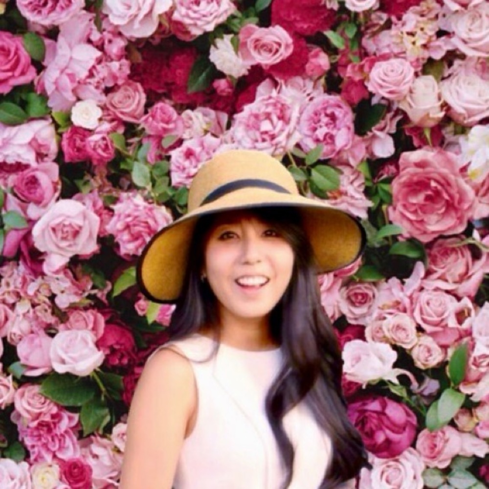 Meet your Posher, Elizabeth